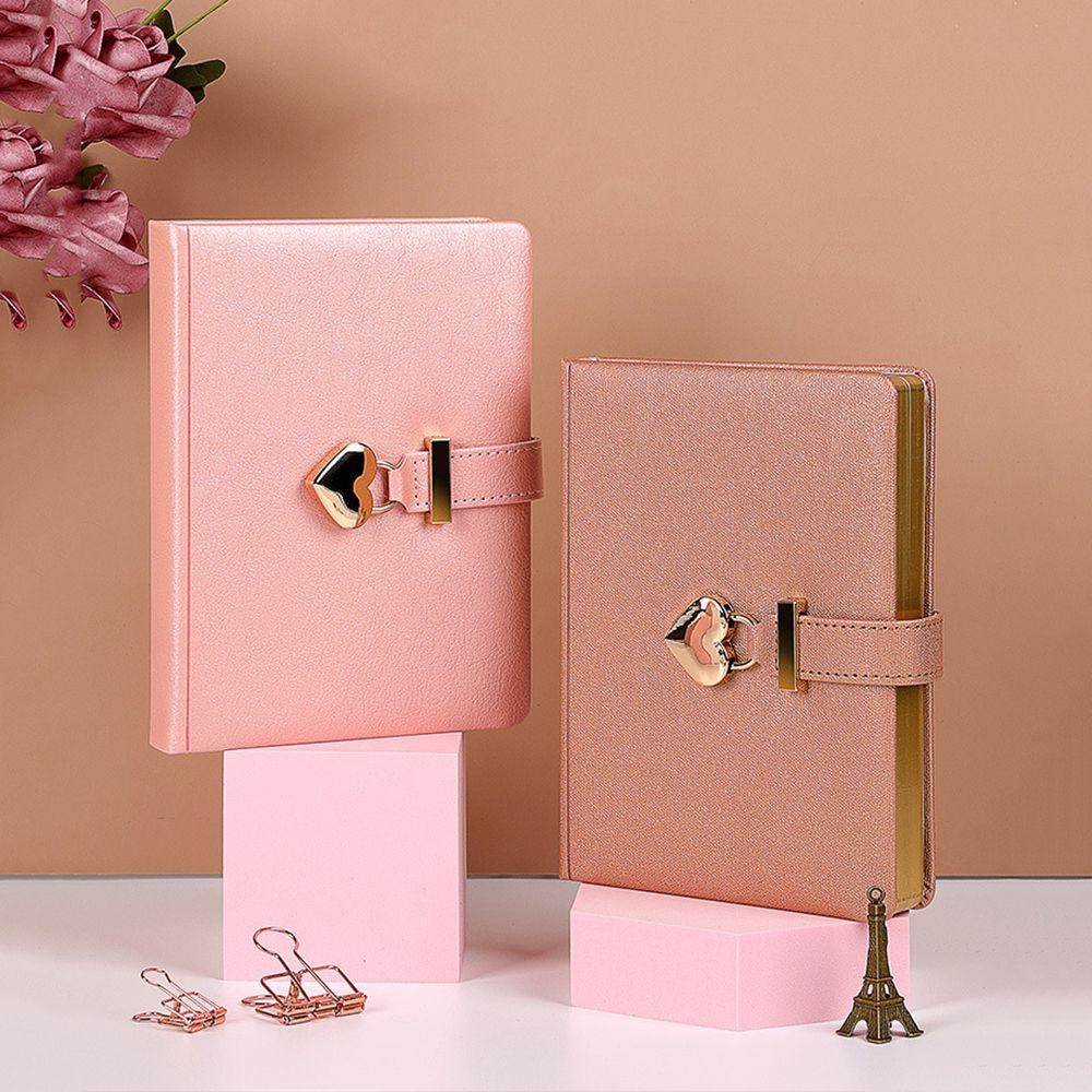 PISTA Sổ Tay Nhật Ký Thiết Kế Dễ Thương Sáng Tạo