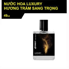 Nước hoa Xmen for boss Intense/Luxury/Motion 2018 (hộp đẹp) có chữ kí nhà tạo hương