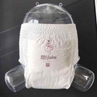 Bỉm Mijuku Tã Quần ( S50 dán. M50.L50.XL50.XXL50)