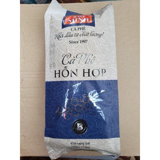 Cà phê Bảo Minh loại B túi 500g