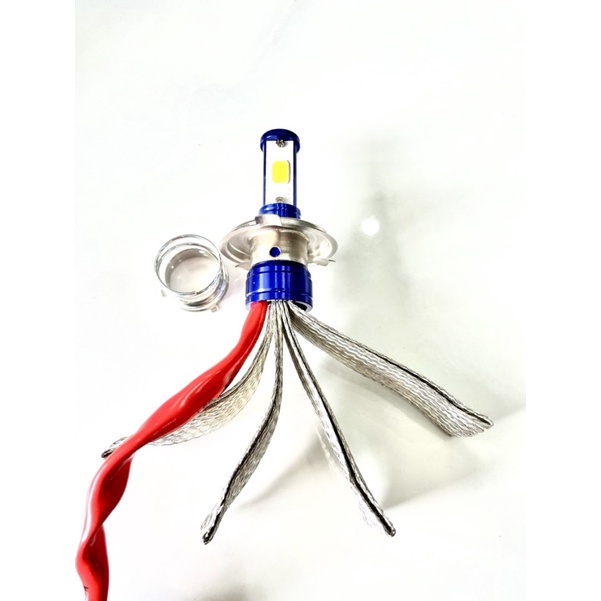 Đèn pha led siêu sáng H4 và M5 30w/50w