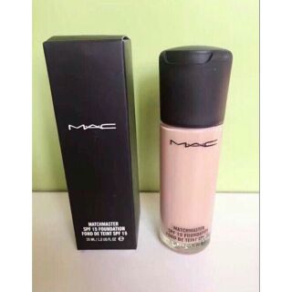 Kem nền MAC Matchmaster Spf 15 Poundetion