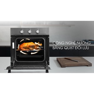 Lò nướng âm Electrolux EOB2100COX (53 lít)