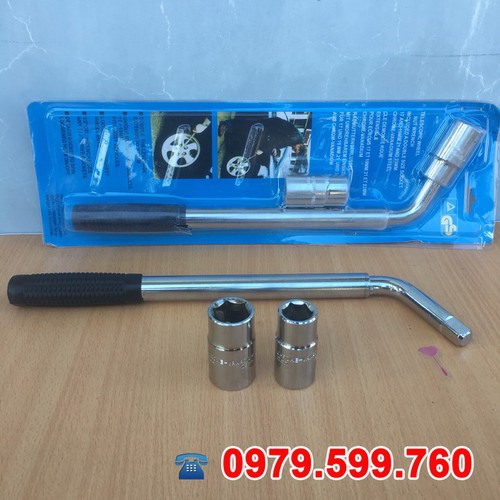 Bộ tay tháo lắp bánh xe cứu hộ
