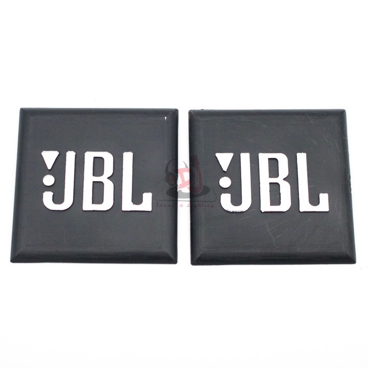 Tem mác loa  02 cái, dán thùng