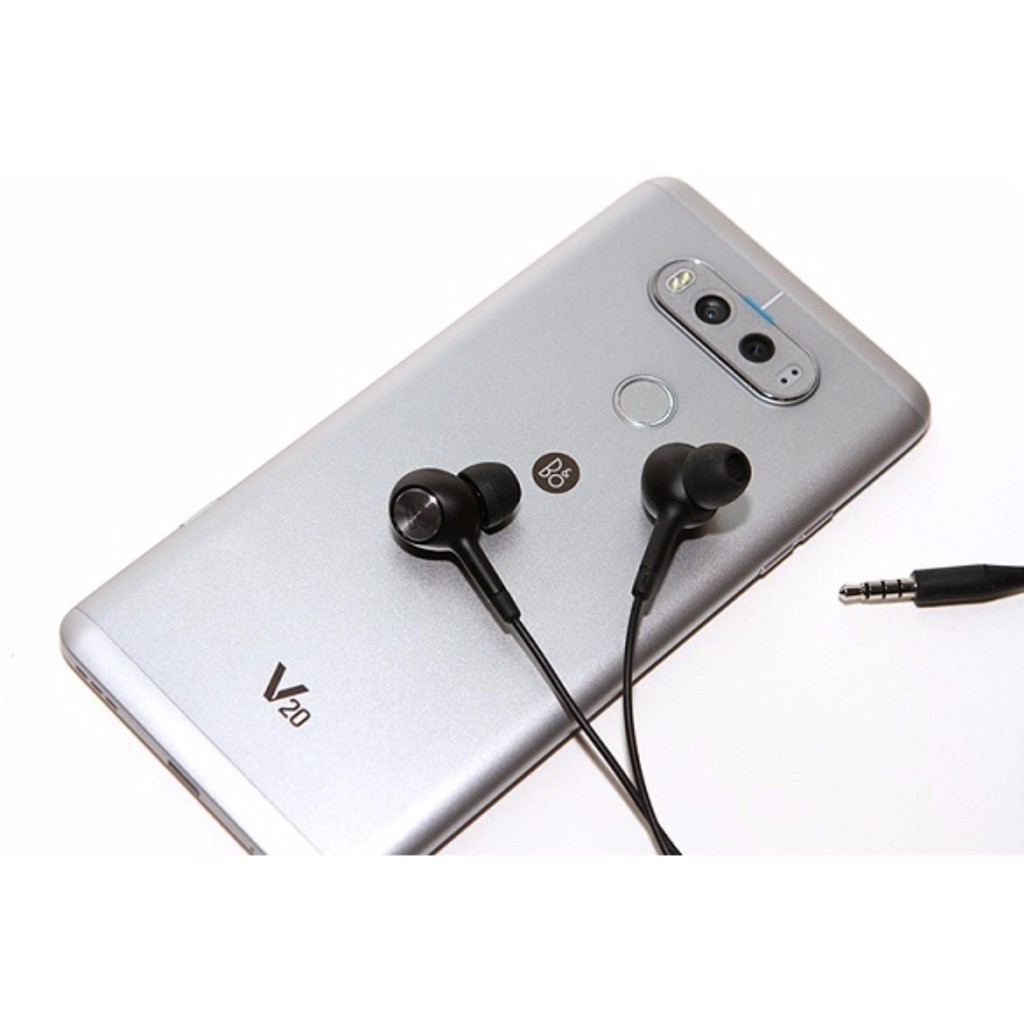 [Trợ Giá ] Tai Nghe B&o LG V20 Chính Hãng