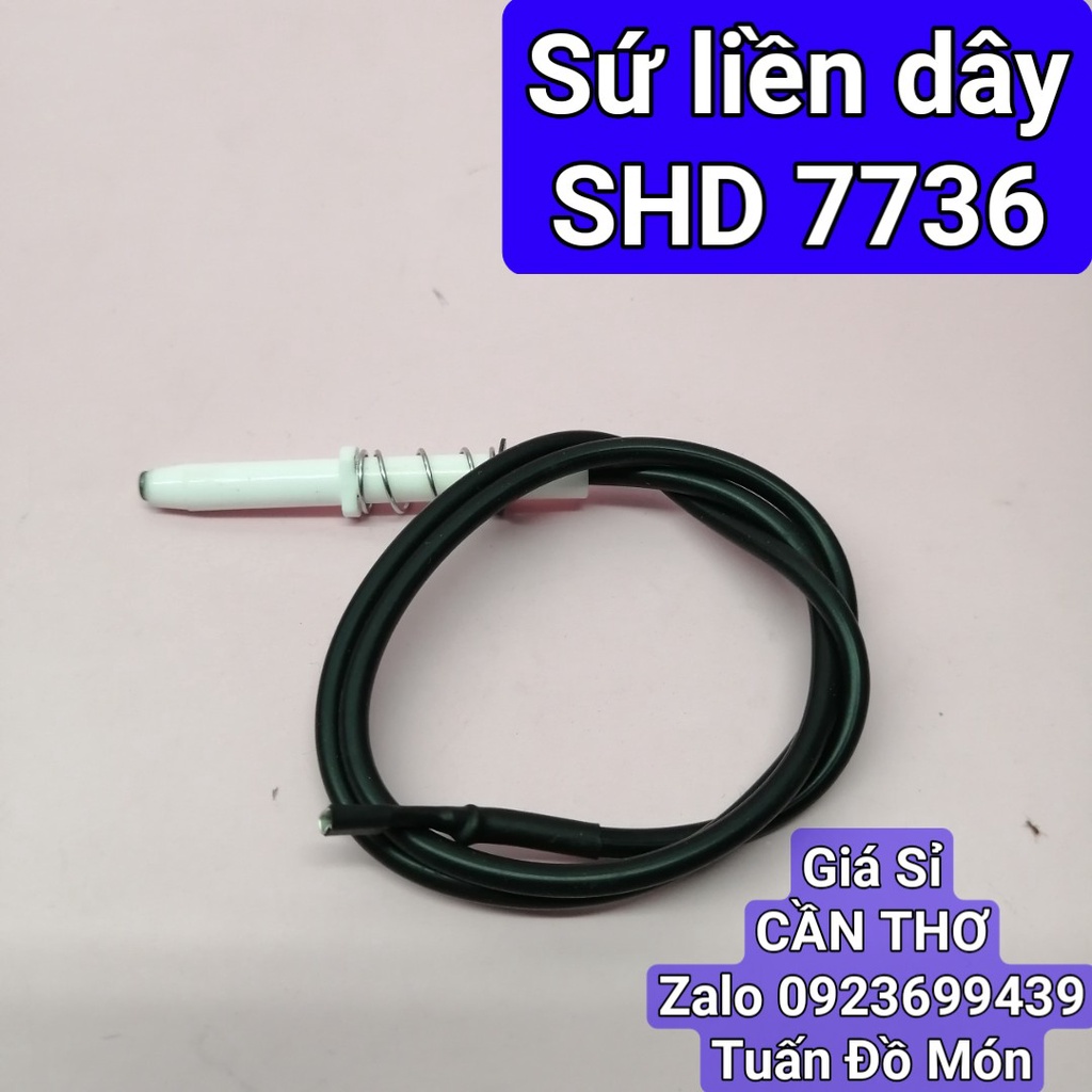 Bếp gas âm sunhouse SHD 7736 chính hãng