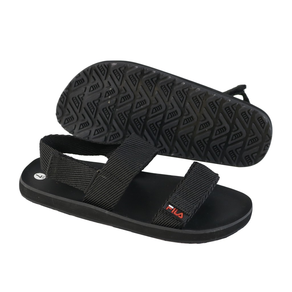 [Video] Giày sandal nữ 2 dây ngang Giavy SK474