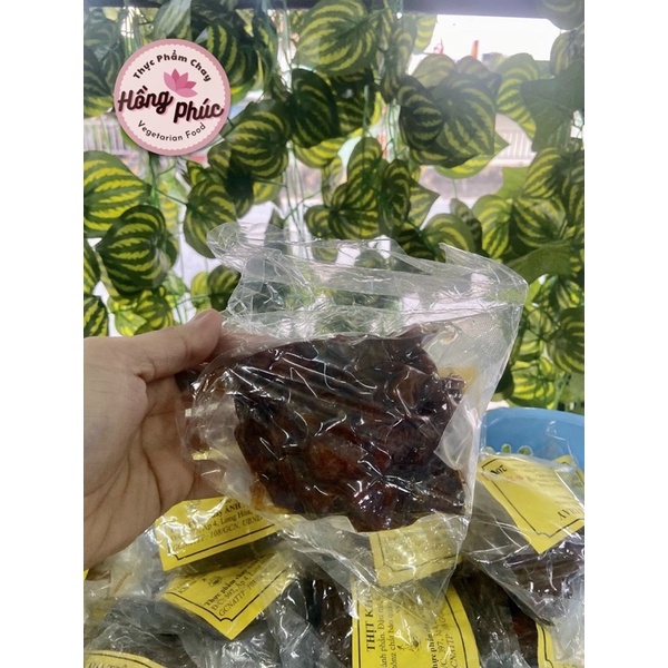 Thịt Kho Tiêu Chay