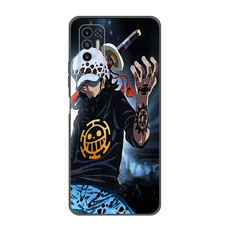 Ốp điện thoại TPU dẻo họa tiết hoạt hình dễ thương dành cho Tecno Pova 2 Tecno Pova 2