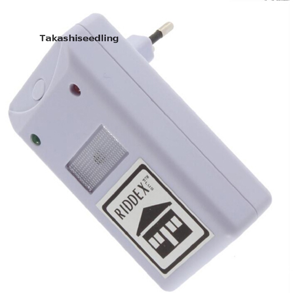 Máy Riddex Plus hỗ trợ đuổi côn trùng gây hại