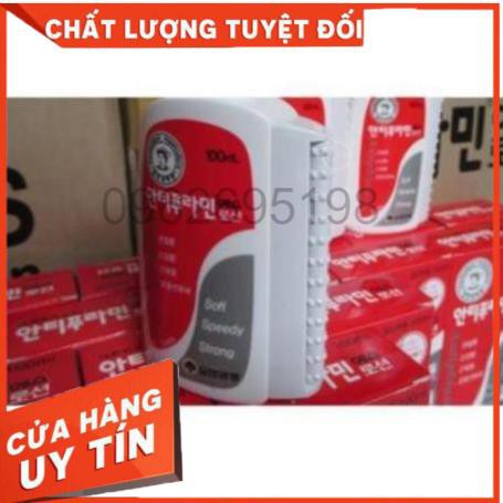 Dầu nóng Hàn Quốc chai 100ml