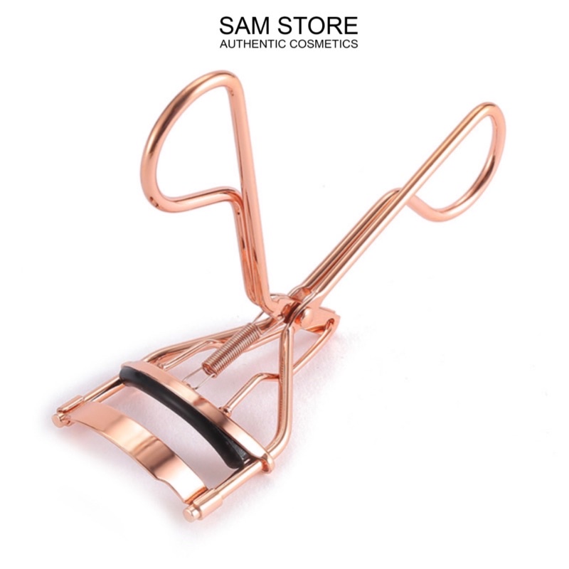 Kẹp mi cao cấp siêu cong có gắn lò xo giúp kẹp mi dễ dàng thiết kế by SAM STORE
