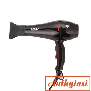 Mấy sấy hai chiều nóng lạnh kèm đầu sấy xịn Huiyada