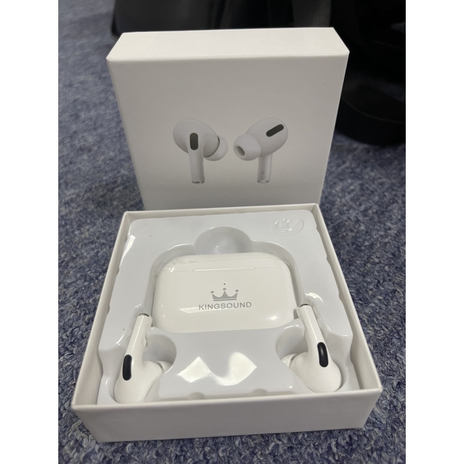 Tai Nghe Bluetooth KingSound Third Generation Tự Động Kết Nối