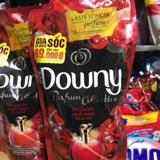 Hà nội ) Downy nước xả vải 1,5 lit