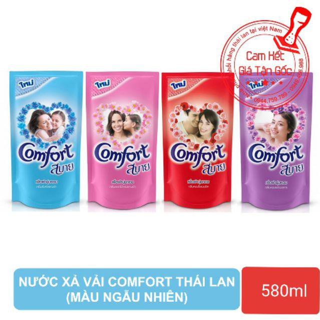 Nước xả vải Comfort Thái Lan 580ml