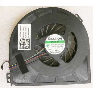 Fan quạt CPU-GPU laptop Dell Precision M4600