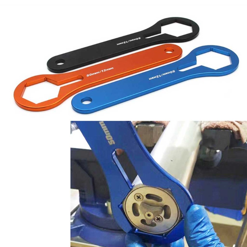 1 Cờ Lê Vặn Nắp Phuộc Xe Máy 125 150 WP Husaberg