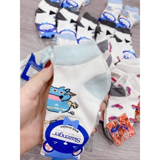 Set 10 đôi tất xuất Hàn