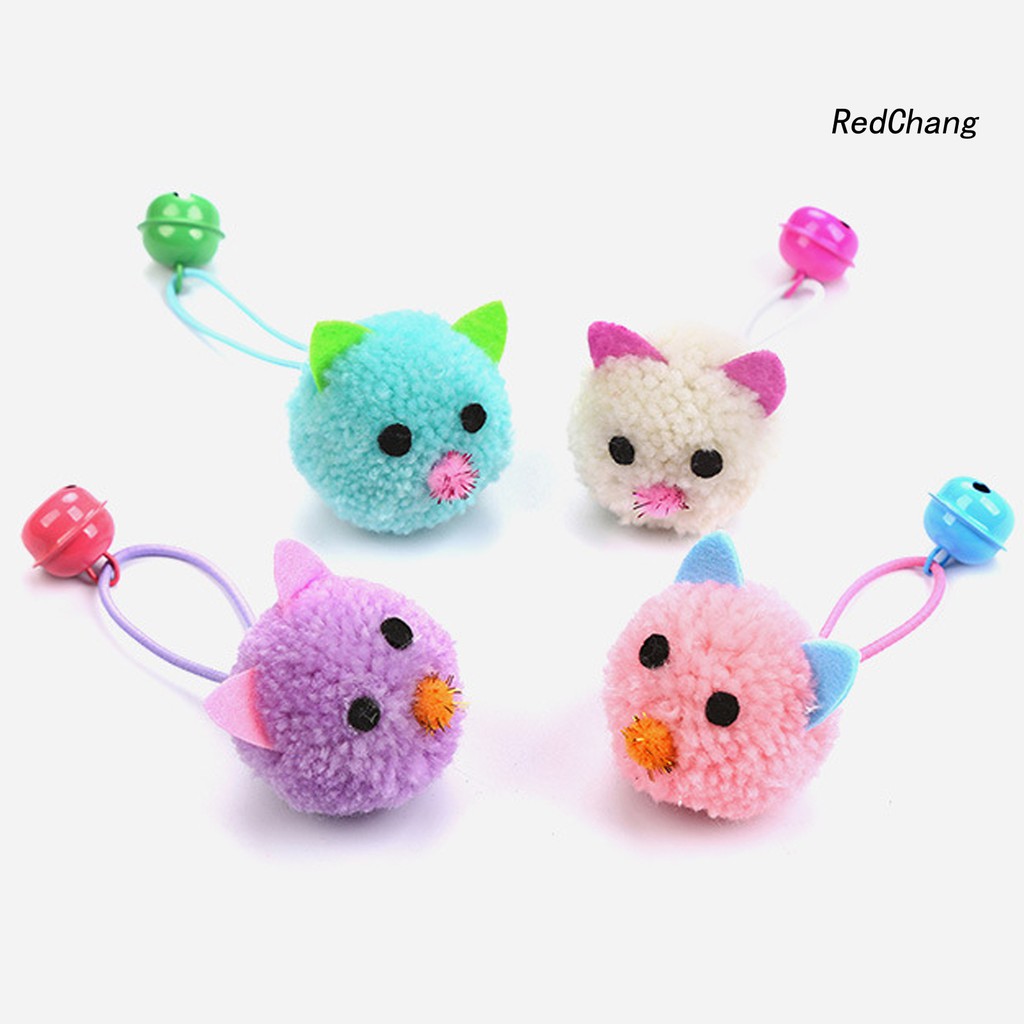 Chuột Bông Đồ Chơi Cho Mèo Cưng