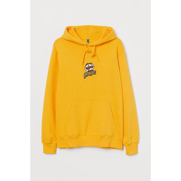 Áo Hoodie Hnm H & M Pringles