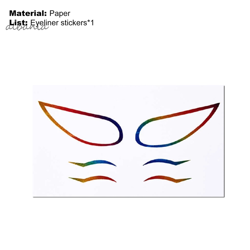 <albania>Miếng dán kích mí trang điểm nhẹ nhàng không chứa cồn cho nữ | BigBuy360 - bigbuy360.vn