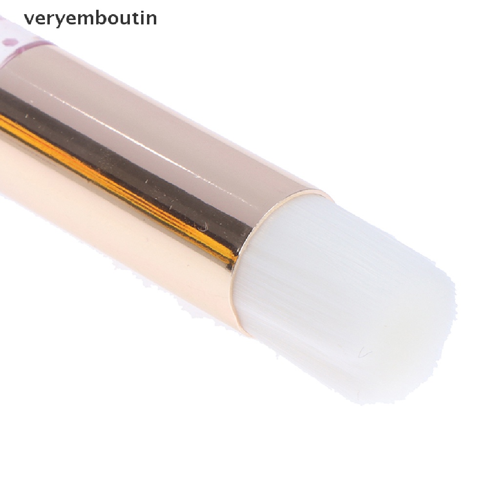 [Hàng mới về] Cọ làm sạch lông mi / lông mày / mũi tiện dụng