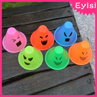 12 Chướng Ngại Vật Hình Nón Nhiều Màu Sắc