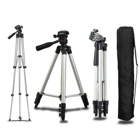 Giá Đỡ 3 Chân Máy Chụp Ảnh Tripod TF-3110 - Giá đỡ Livestream