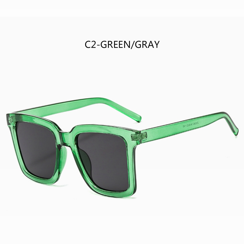 Kính mát gọng kim loại phong cách Hàn Quốc cho nam và nữ