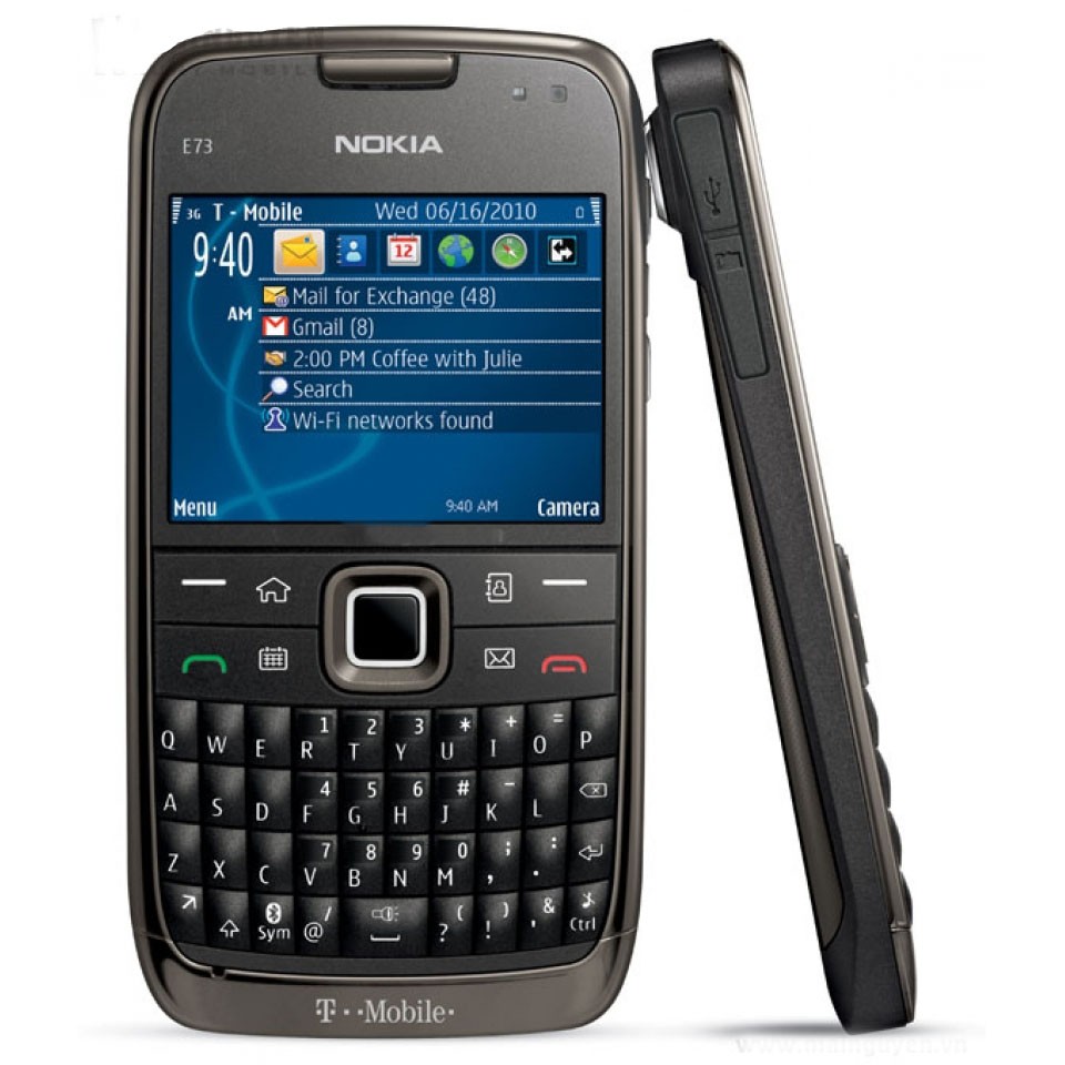 ĐIỆN THOẠI NOKIA E73 CHÍNH HÃNG
