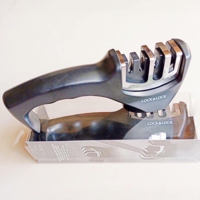 Dụng cụ mài dao kéo Lock&amp;Lock CKK112 CKK114