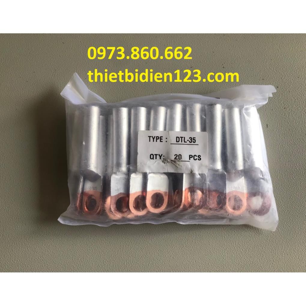 cos đồng nhôm 16~70mm -TBĐ