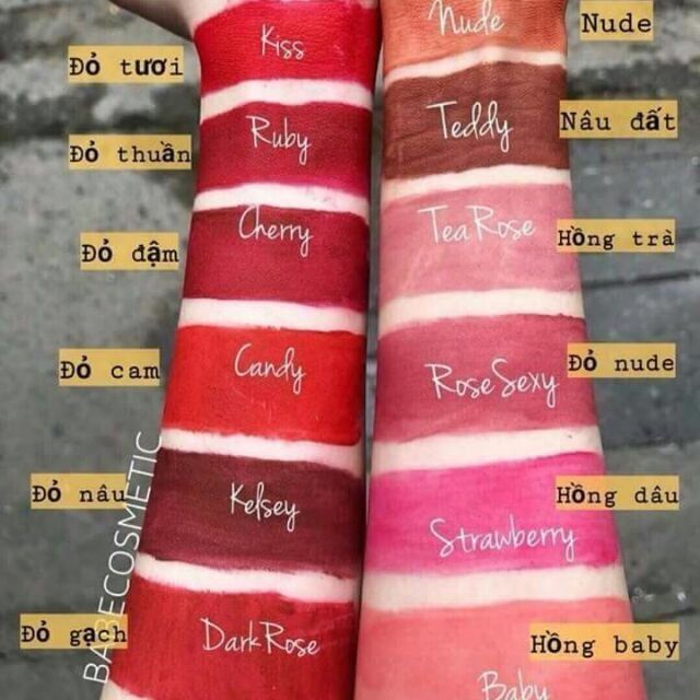 Son kem handmade bbsx cao cấp | BigBuy360 - bigbuy360.vn