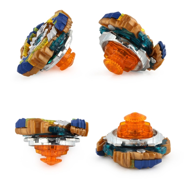 Đồ chơi con quay Beyblade burst b-122 bằng kim loại tích hợp bệ phóng tiện dụng