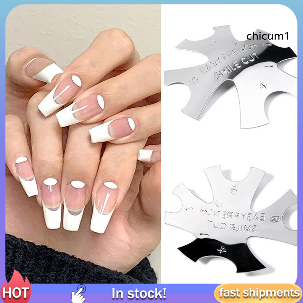 Dụng Cụ Làm Móng Bằng Thép Không Gỉ