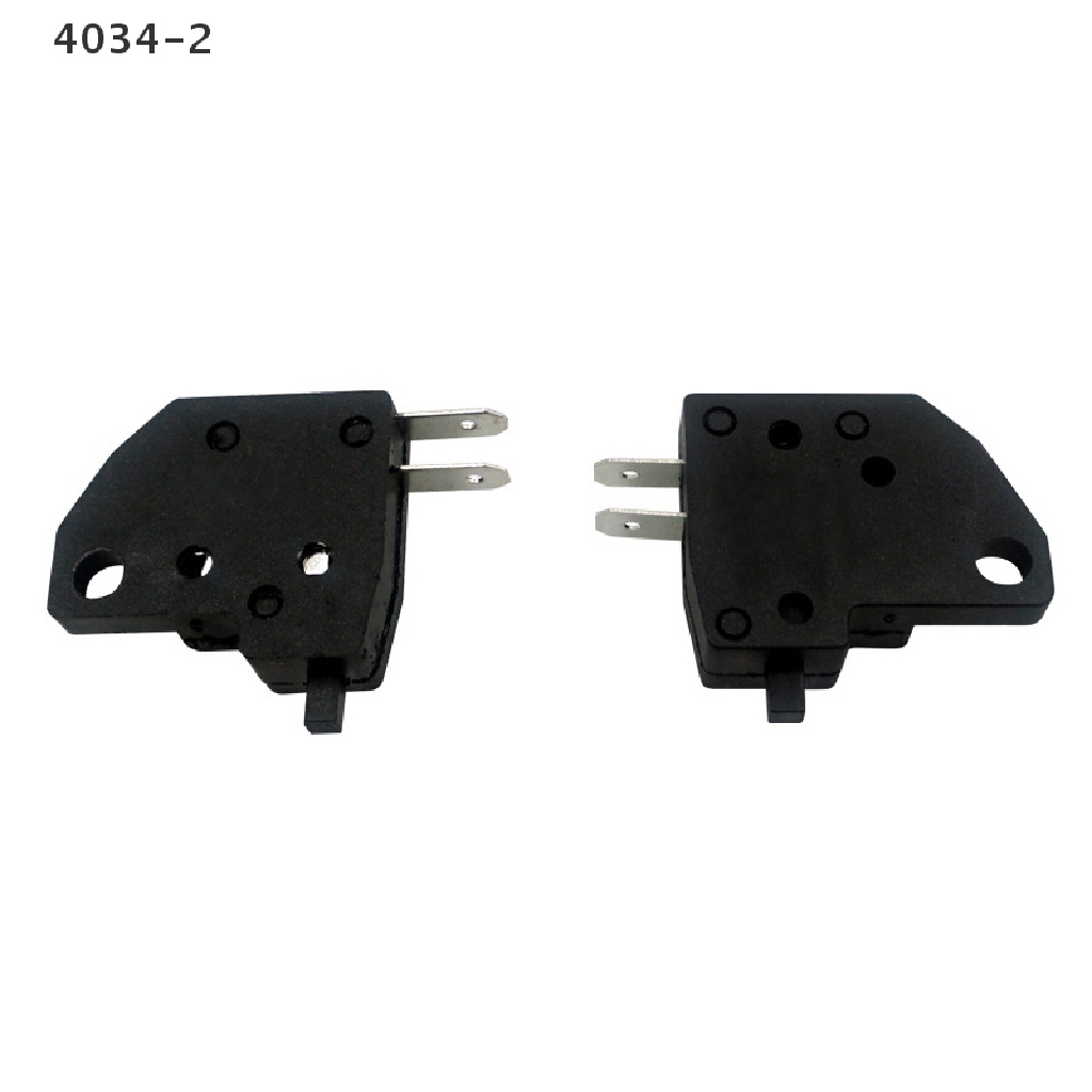 Set 2 công tắc đèn phanh tay trái phải thay thế thông dụng cho ATV 4034-2