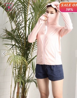 Áo Khoác UNI Chống Tia UV