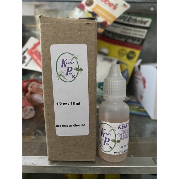 Keiki Pro Mỹ kích keiki kích hoa kích mầm (lọ 15ml)