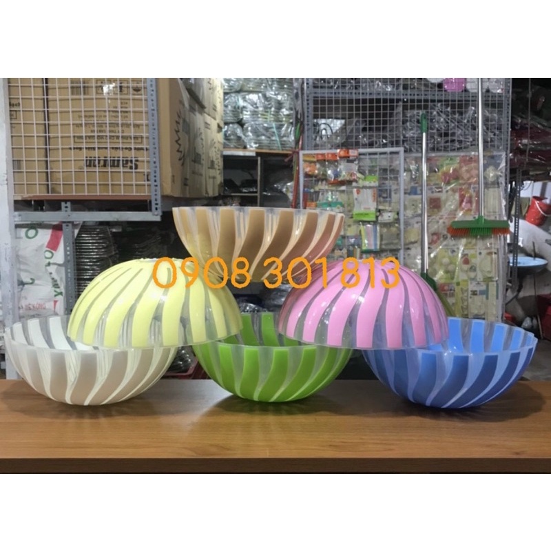 tô nhựa xoắn mẫu mới đẹp