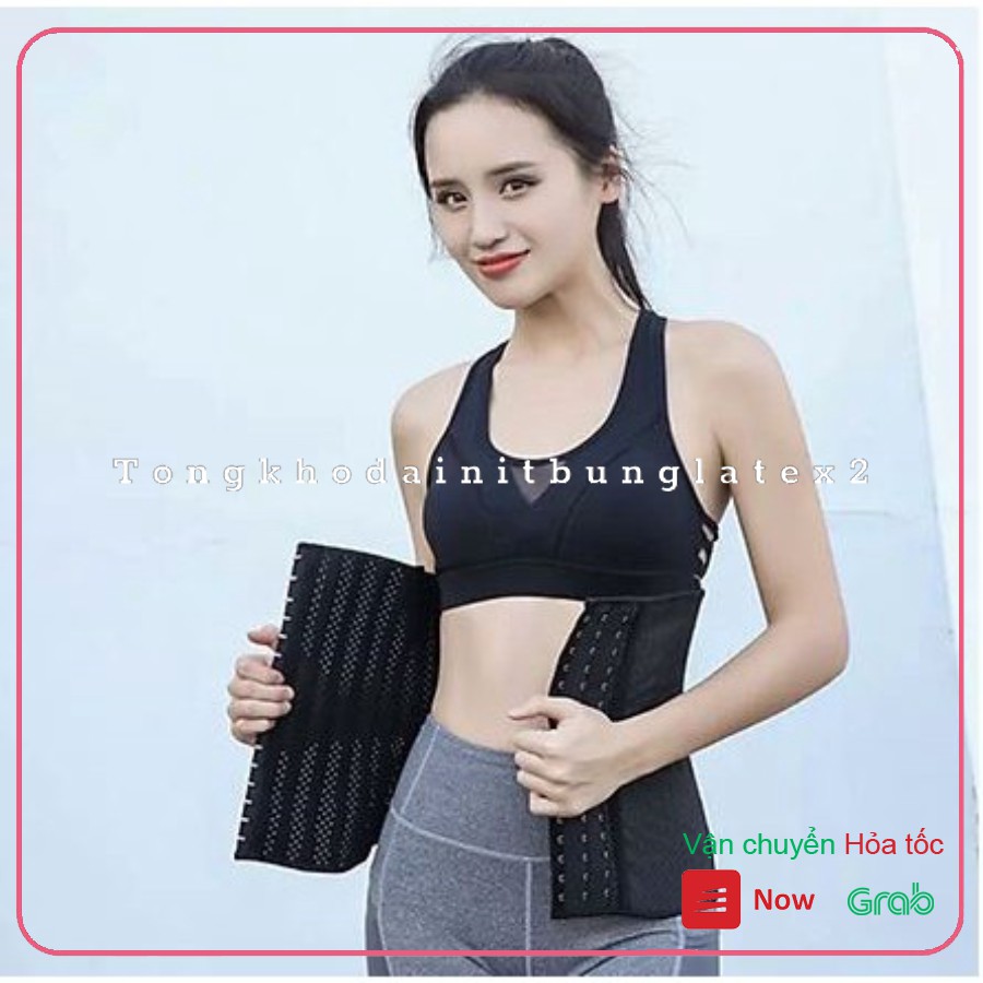 Đai nịt bụng M+ thông hơi nhập khẩu Nhật Bản FREESIZE | BigBuy360 - bigbuy360.vn
