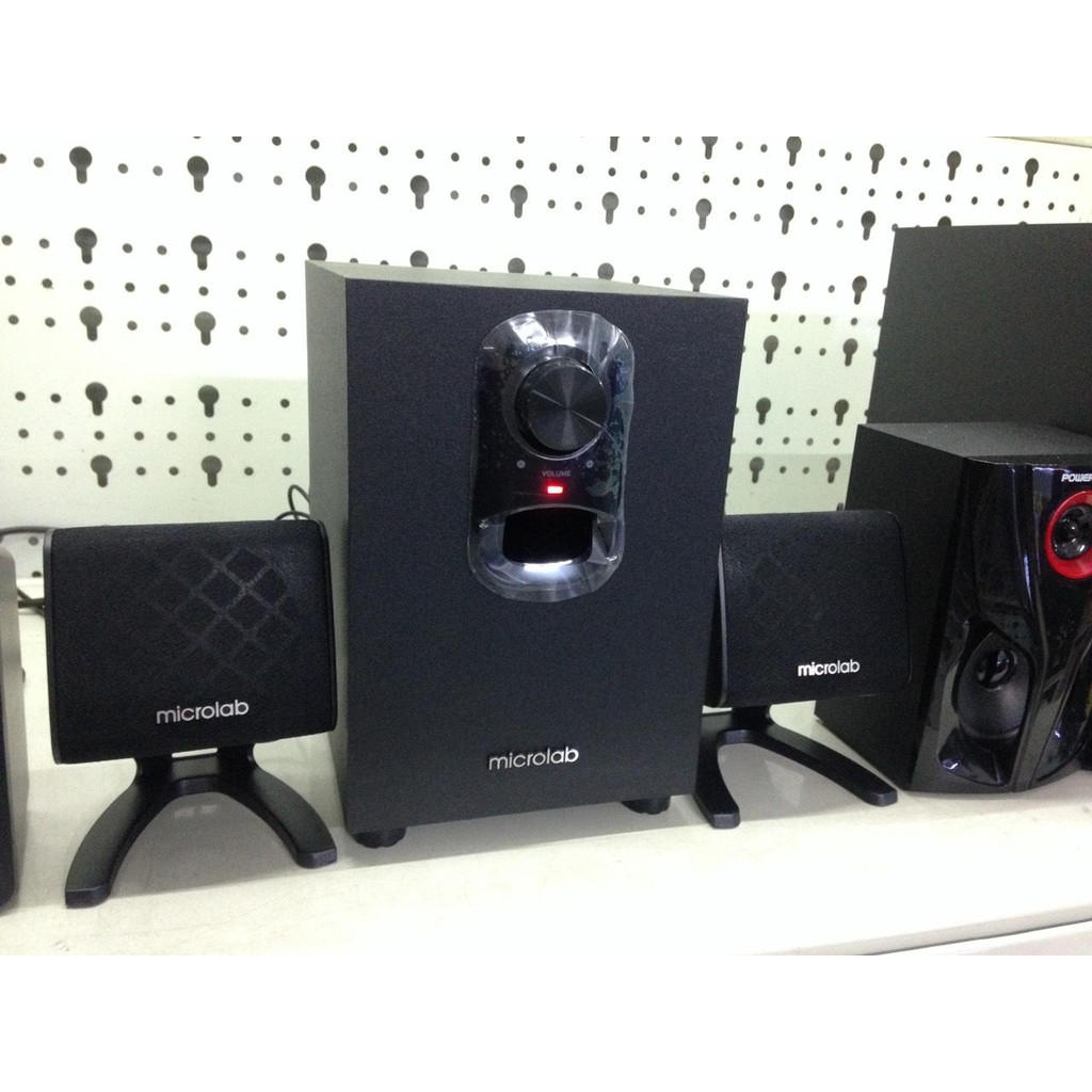 Loa máy tính MICROLAP M108 2.1