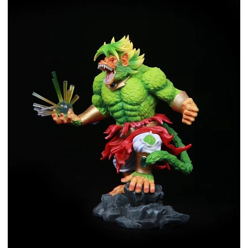 Mô Hình Đồ Chơi Nhân Vật Broli Great Ape Trong Phim Hoạt Hình "Dragon Ball"