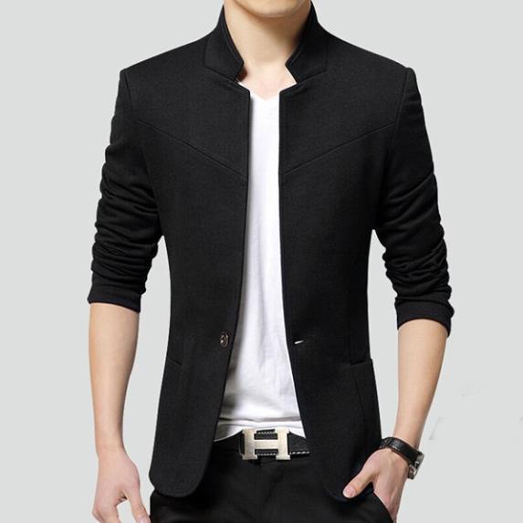 Áo Vest nam , Vest Nam cố trụ thiết kế đơn điệu, lịch lãm sang trọng đẳng cấp H35