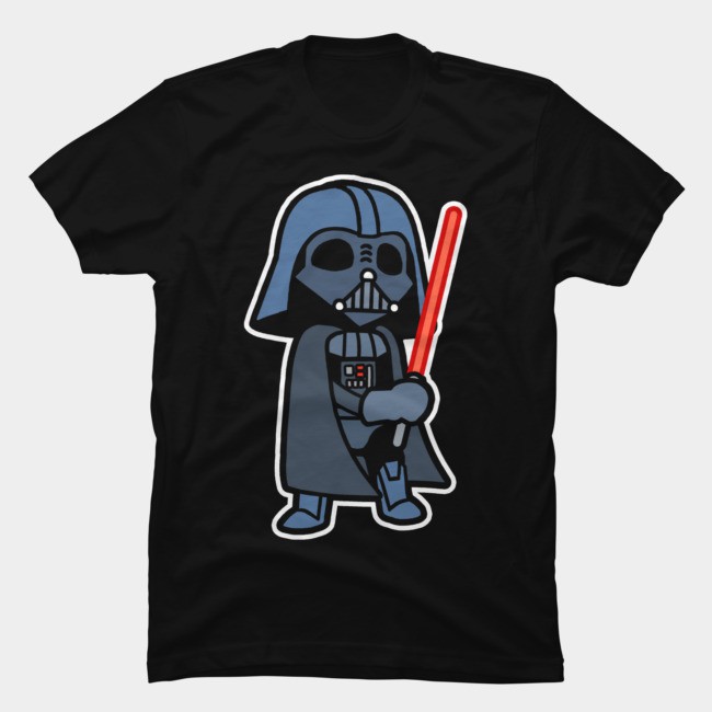 Áo Thun Star Wars - SW 7249