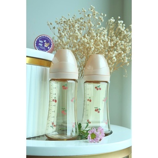 Bình sữa GẤU/CHERRY/OLIU DOTTODOT GROS