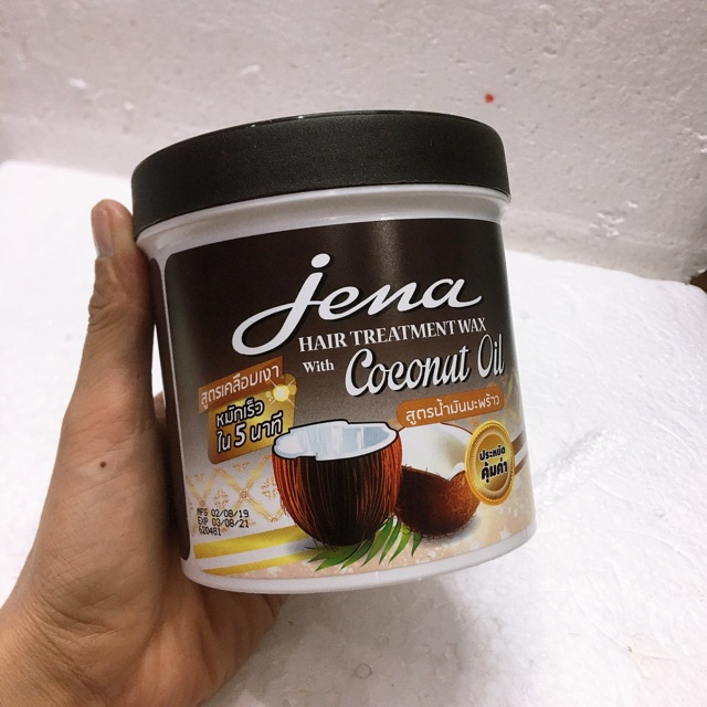 Ủ JENNA THÁI LAN 500ml