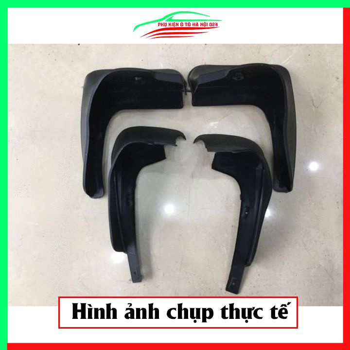 Bộ 4 chắn bùn Altis 2014-2017 chuẩn theo xe