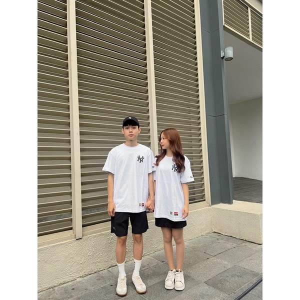 Áo New Era NY WORLD SERIES CHAMPIONS